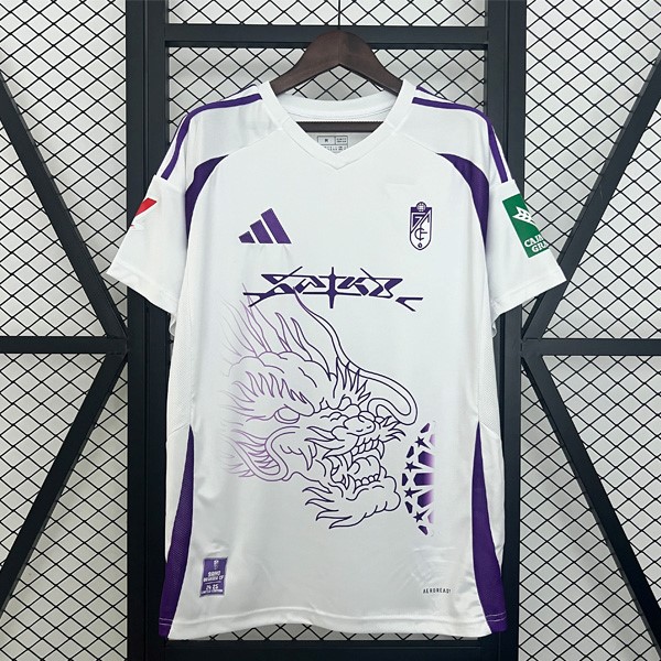 Tailandia Camiseta Granada Special Edition 2024-25